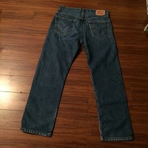 Levi’s 505 Regular Fit Jeans